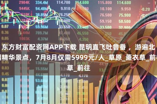 东方财富配资网APP下载 昆明直飞吐鲁番 ，游遍北疆精华景点，7月8月仅需5999元/人_草原_薰衣草_前往